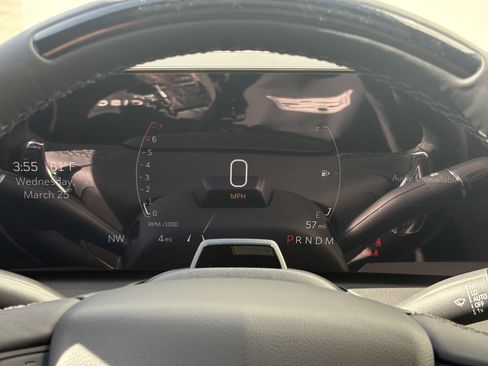 New 2026 Cadillac CT5 Premium Luxury RWD image 18