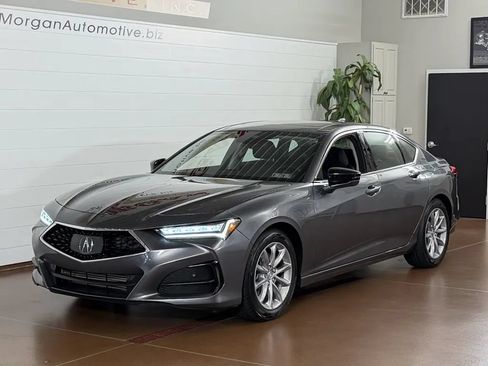Used 2023 Acura TLX FWD image 7
