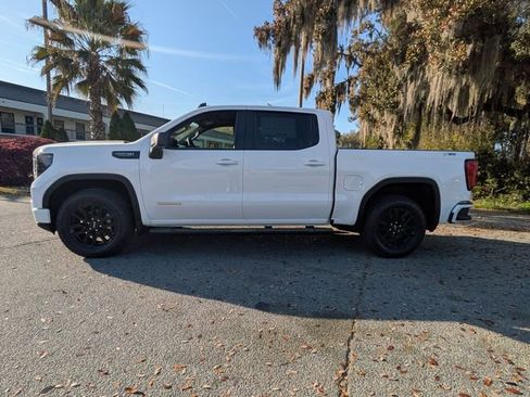 New 2026 GMC Sierra 1500 Elevation AWD/4WD image 8