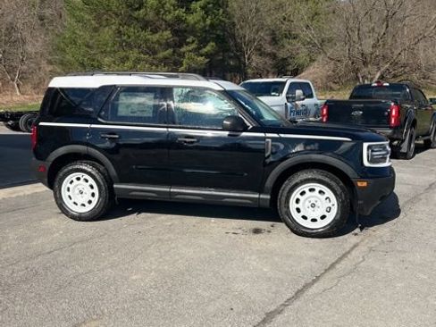 Used 2026 Ford Bronco Sport Heritage w/ Convenience Package AWD/4WD image 15