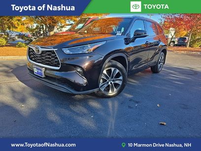 Certified 2022 Toyota Highlander XLE
