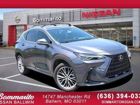 Used 2023 Lexus NX 350 AWD w/ Cold Area Package image 1