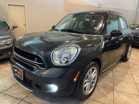 Used 2015 MINI Cooper Countryman S AWD/4WD image 1
