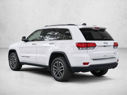 Used 2020 Jeep Grand Cherokee Limited RWD image 5