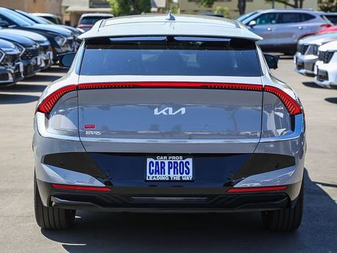 New 2025 Kia EV6 Wind image 6