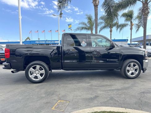 Used 2018 Chevrolet Silverado 1500 LT w/ All Star Edition RWD image 4