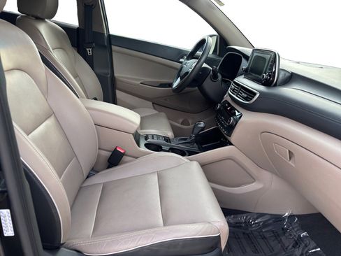 Used 2019 Hyundai Tucson Ultimate FWD image 15