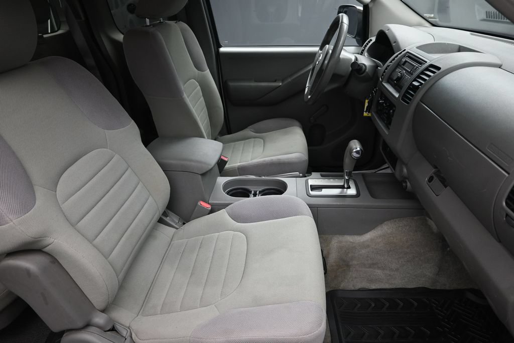 Used 2012 Nissan Frontier S w/ S Preferred Pkg RWD image 24