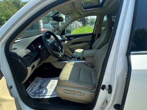 Used 2014 Acura MDX SH-AWD image 20