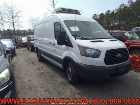 Used 2017 Ford Transit 250 148 Medium Roof image 1