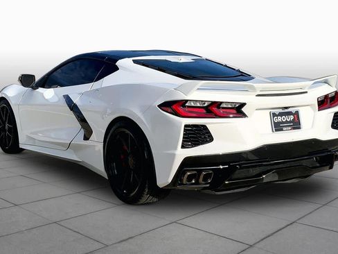 Used 2020 Chevrolet Corvette Stingray Premium Cpe w/ 3LT Preferred Equipment Group RWD image 10