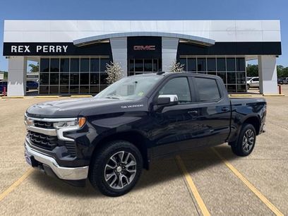 Used 2024 Chevrolet Silverado 1500 LT