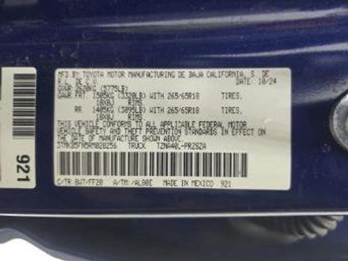 Used 2024 Toyota Tacoma SR5 RWD image 12