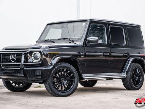 Used 2019 Mercedes-Benz G 550 image 32