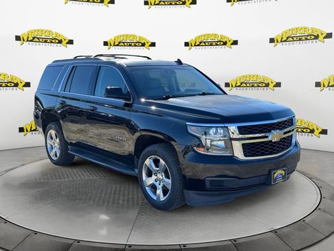 Used 2016 Chevrolet Tahoe LT image 8