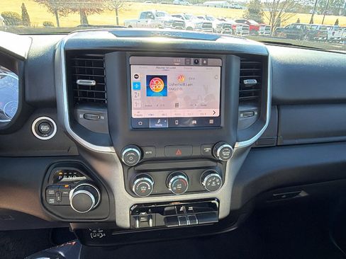 Used 2024 RAM 2500 Big Horn w/ Bed Utility Group image 31