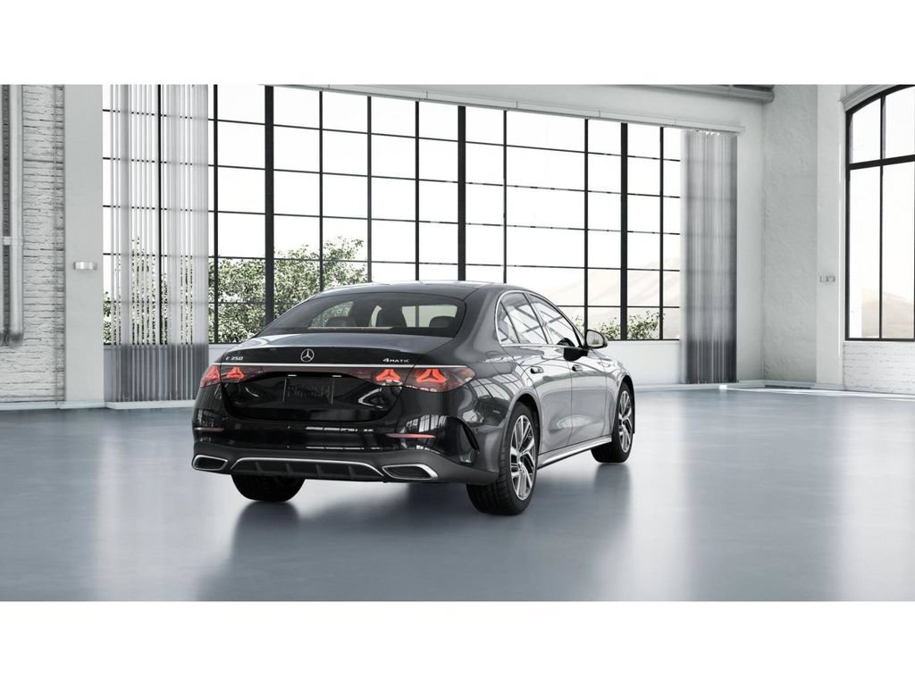 New 2027 Mercedes-Benz E 350 4MATIC Sedan image 23