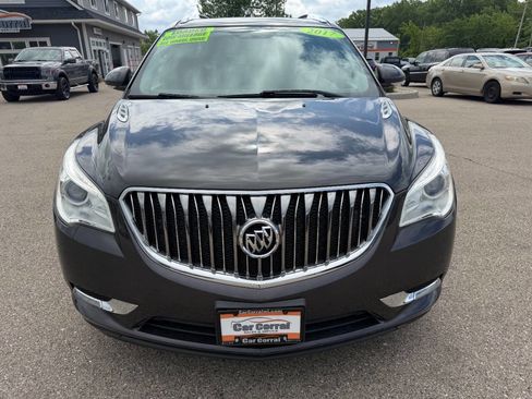 Used 2017 Buick Enclave Leather AWD/4WD image 8