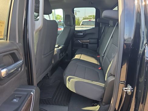 Used 2020 Chevrolet Silverado 1500 RST w/ All-Star Edition AWD/4WD image 16