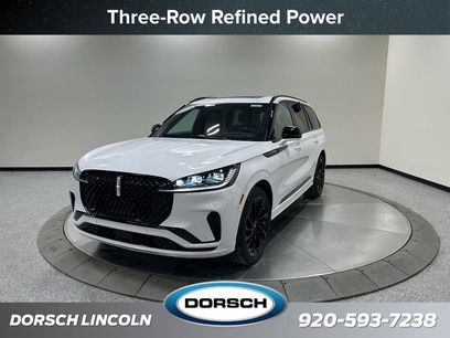 New 2026 Lincoln Aviator Reserve