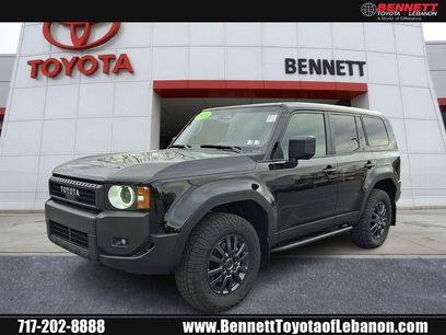 Used 2024 Toyota Land Cruiser 1958
