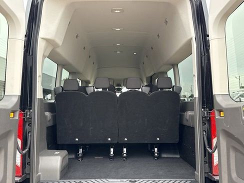 Used 2025 Ford Transit 350 XLT RWD image 11