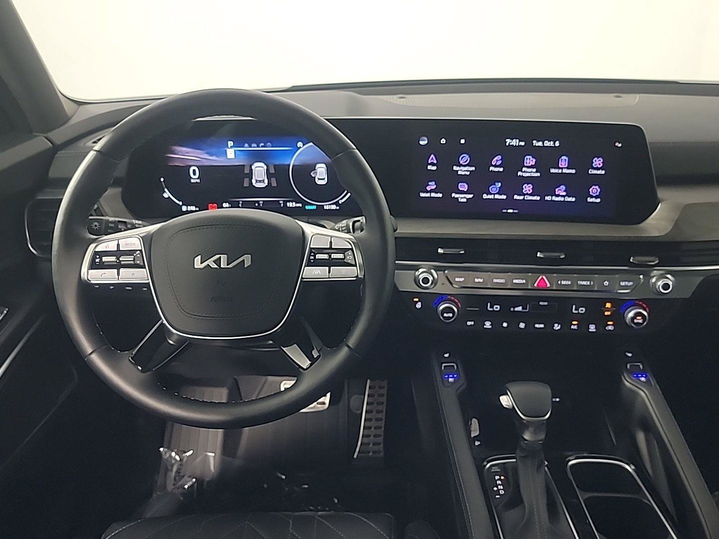 Used 2024 Kia Telluride SX Prestige X-Line AWD/4WD image 21