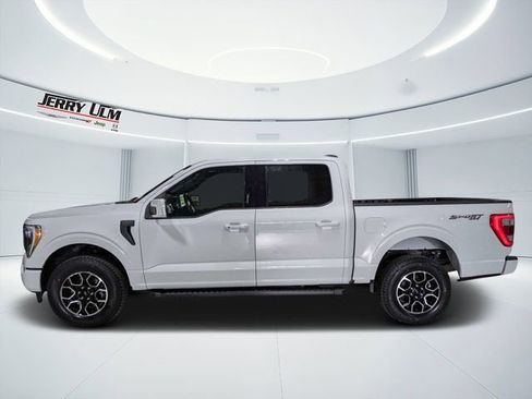 Used 2023 Ford F150 Lariat AWD/4WD image 6