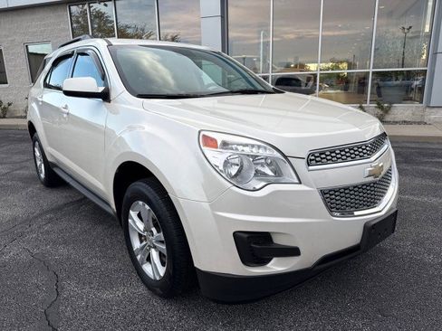 Used 2015 Chevrolet Equinox LT w/ Driver Convenience Package FWD image 1