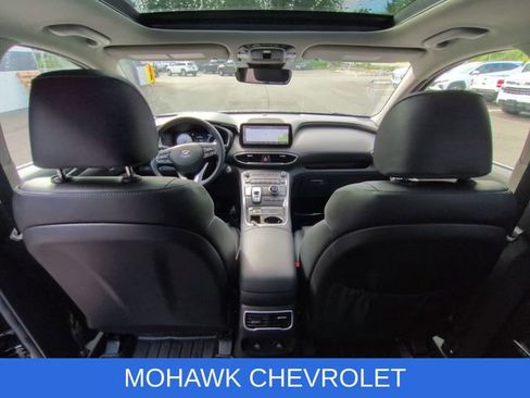 Used 2022 Hyundai Santa Fe SEL w/ Convenience + Premium Package AWD/4WD image 22