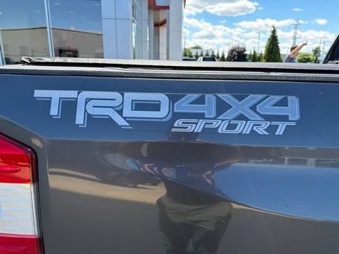 Used 2019 Toyota Tundra SR5 w/ TRD Sport Package AWD/4WD image 9