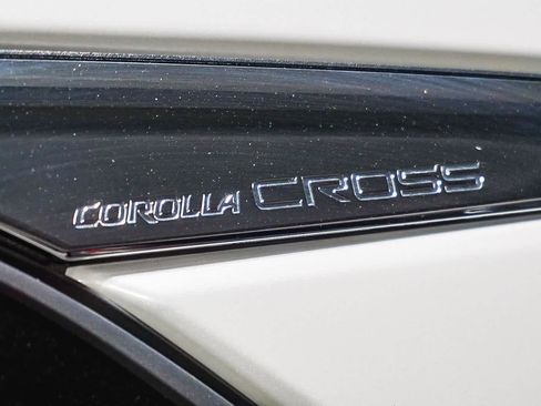 Certified 2023 Toyota Corolla Cross XLE w/ Black Badges Package (TMS) image 14