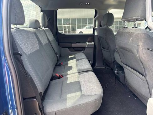 Used 2023 Ford F150 XLT w/ Equipment Group 302A High AWD/4WD image 15