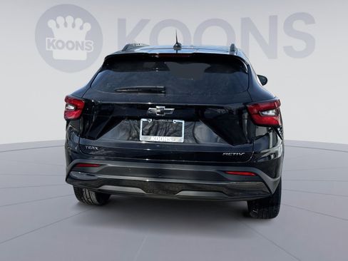 New 2026 Chevrolet Trax ACTIV w/ Driver Confidence Package image 4