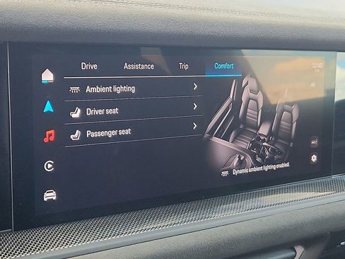 Certified 2024 Porsche Cayenne Turbo GT AWD/4WD image 23