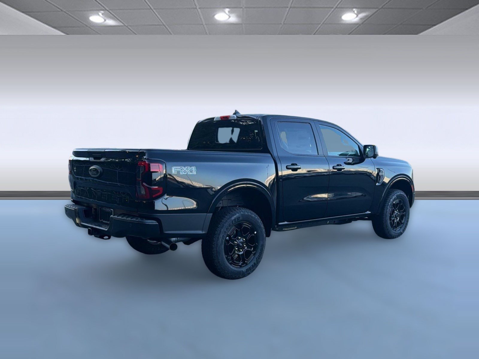 New 2026 Ford Ranger Lariat w/ FX4 Off-Road Package AWD/4WD image 9