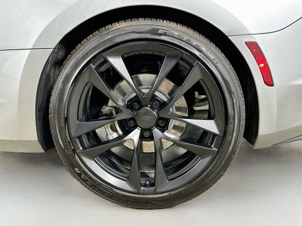 Used 2023 Chevrolet Camaro LT w/ RS Package RWD image 33