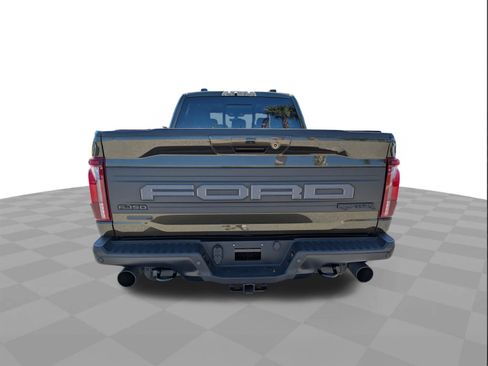 Used 2025 Ford F150 Raptor image 5