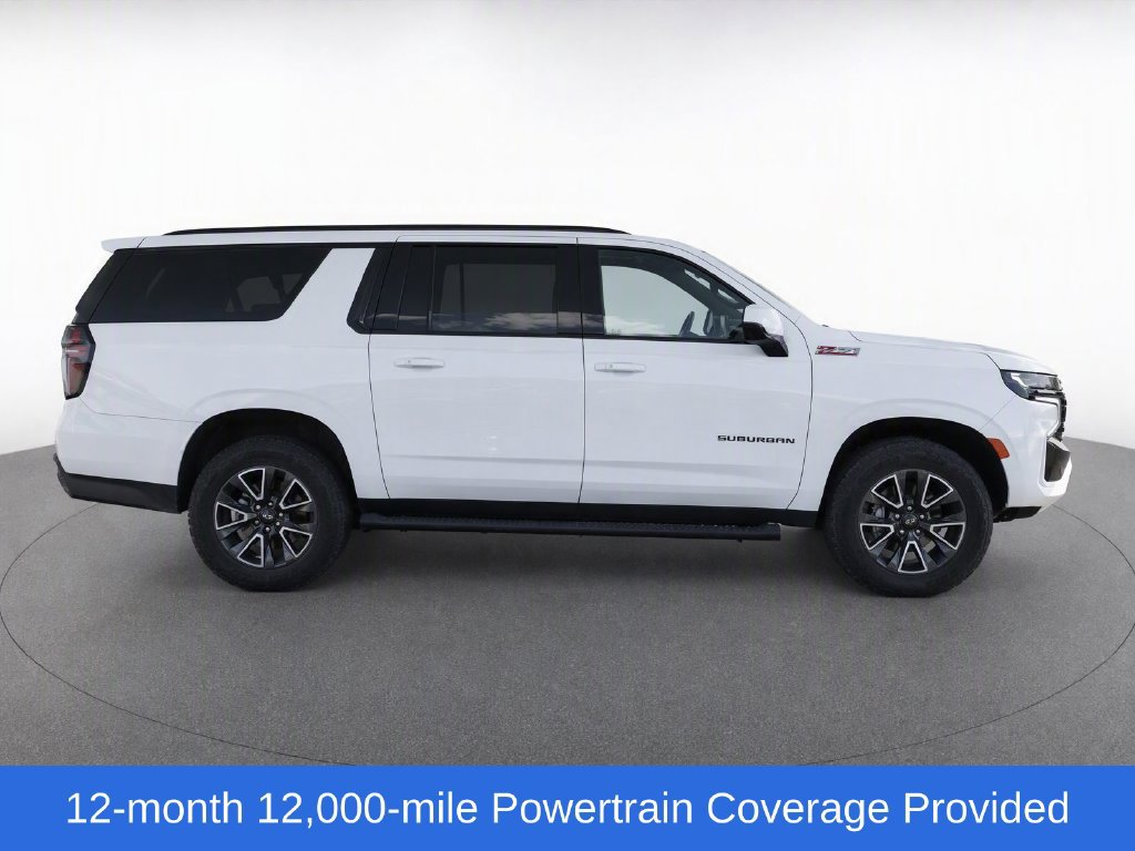Used 2024 Chevrolet Suburban Z71 w/ Luxury Package AWD/4WD image 4