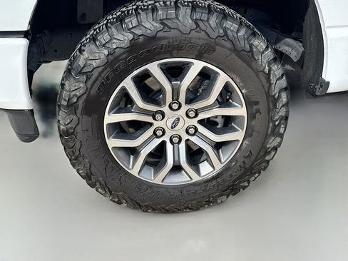 Used 2024 Ford F150 STX w/ Equipment Group 201A FX4 image 29