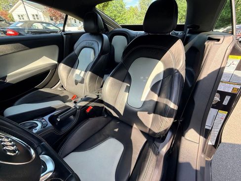 Used 2015 Audi TTS 2.0T Coupe w/ Black Optic Package AWD/4WD image 47