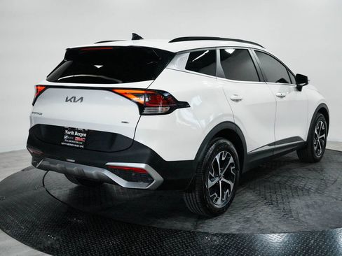 Used 2023 Kia Sportage EX w/ EX Premium Package image 8