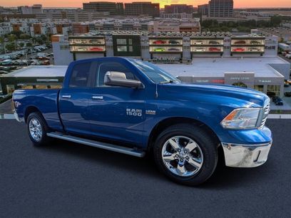 Certified 2015 RAM 1500 Big Horn