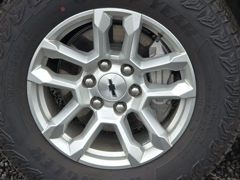 Used 2024 Chevrolet Silverado 1500 RST w/ Convenience Package II image 44