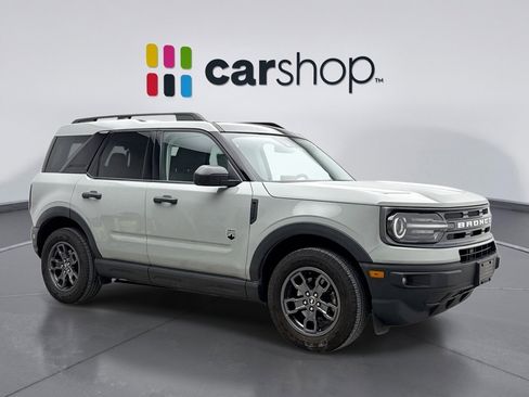 Used 2022 Ford Bronco Sport Big Bend w/ Convenience Package image 7