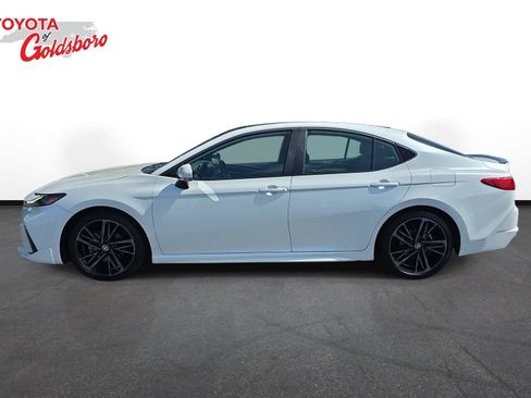 Used 2026 Toyota Camry XSE FWD image 8