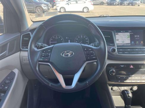 Used 2018 Hyundai Tucson Limited w/ Cargo Package image 14