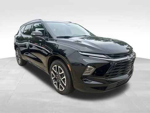 New 2026 Chevrolet Blazer RS FWD image 6