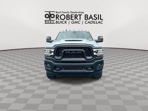 Used 2023 RAM 2500 Rebel w/ Level 1 Equipment Group AWD/4WD image 3