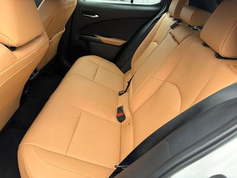 Used 2025 Lexus UX 300h AWD w/ Accessory Package (Z1) image 7